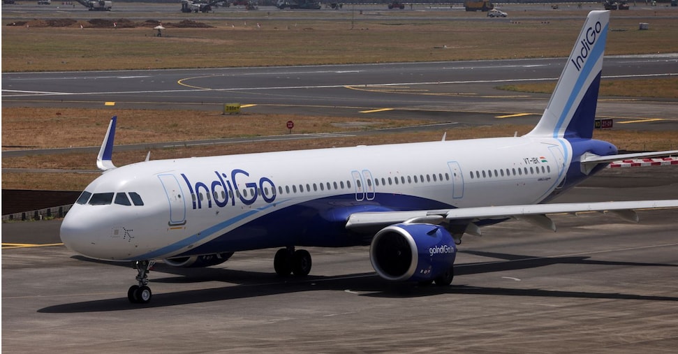 IndiGo lancia il primo volo extra long dall’India verso l’Europa