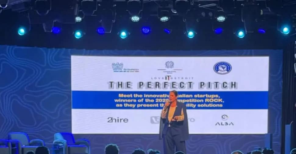 Le startup italiane protagoniste a Nashville nella più importante conferenza del Sud degli Stati Uniti Le startup italiane protagoniste a Nashville nella più importante conferenza del Sud degli Stati Uniti