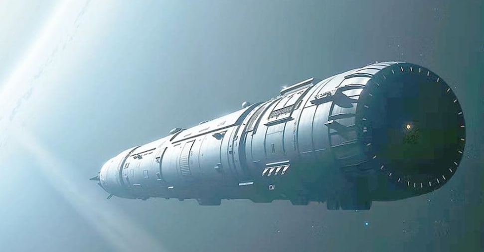 La ricerca di frontiera esplora i viaggi interstellari La ricerca di frontiera esplora i viaggi interstellari