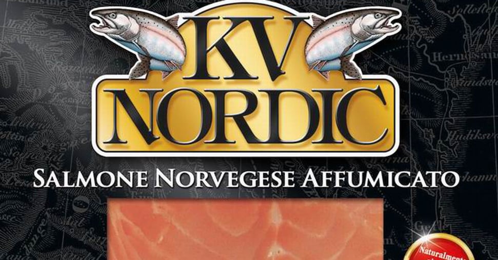 Listeria, ritirato lotto di salmone norvegese affumicato della KV Nordic