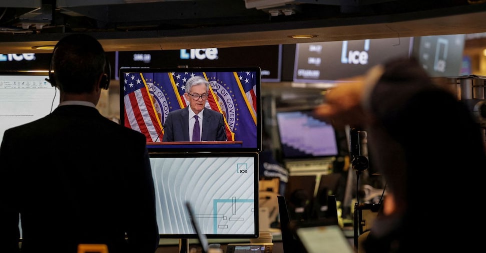 Usa, la Fed abbassa i tassi di interesse di 25 punti base