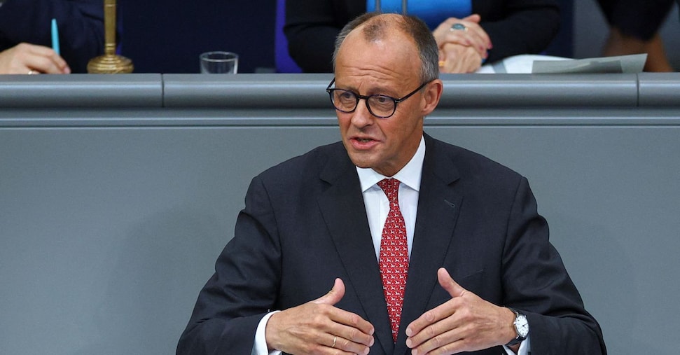 Merz: «Grazie alla Germania oggi c’è una nuova Nato»