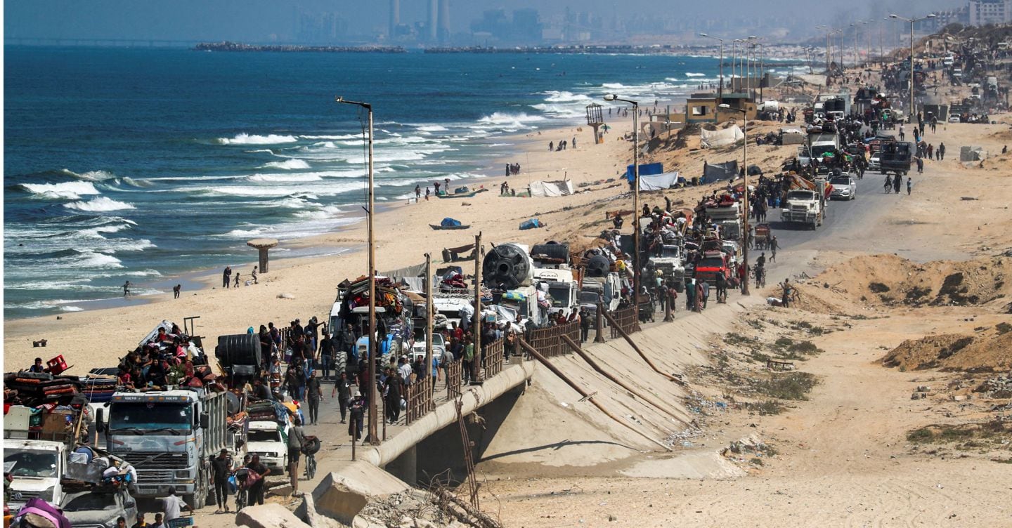 Gaza, oltre 65mila morti dai inizio guerra. Ue, stop al sostegno bilaterale a Israele. Sa’ar: «Reagiremo»