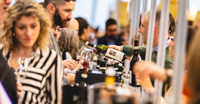 L’ultima edizione di Slow Wine Fair, a Bologna
