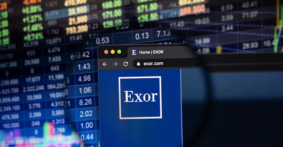 Exor, in cassa 4,1 miliardi per nuovi investimenti Exor, in cassa 4,1 miliardi per nuovi investimenti