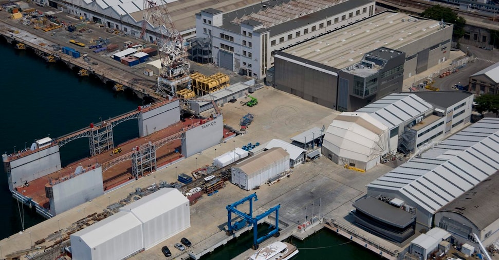 Tankoa acquisisce il cantiere e il marchio Otam