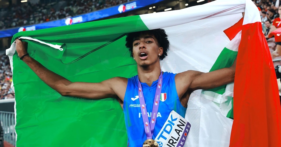 Mondiali atletica: Furlani oro nel lungo,è primo Italia