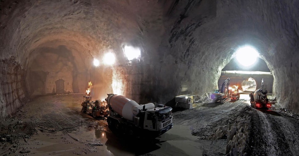 Tunnel del Brennero, oggi giù il diaframma: ecco come sarà il nuovo collegamento ferroviario tra Italia e Austria
