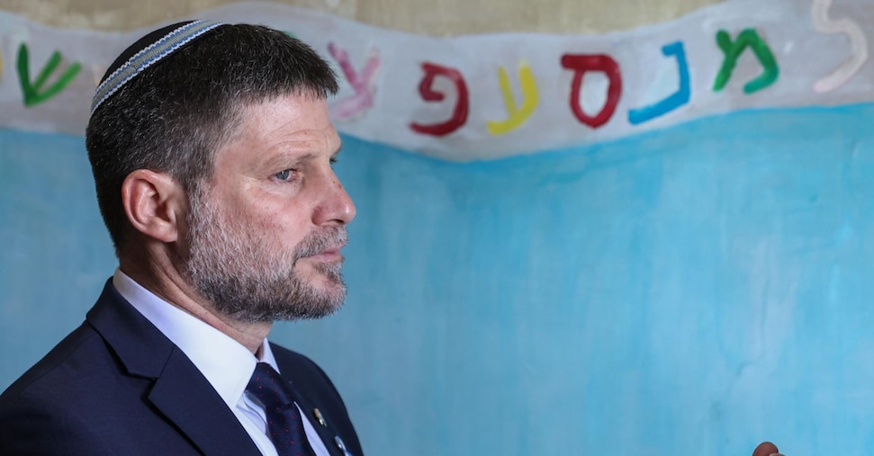 Il ministro delle Finanze israeliano Smotrich: «Gaza è una miniera d’oro immobiliare, in trattative con Usa»