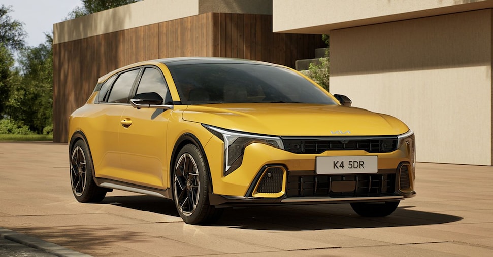 Kia K4, debutta l’erede dalla Ceed. Ecco la berlina compatta pronta per l’Europa Kia K4, debutta l’erede dalla Ceed. Ecco la berlina compatta pronta per l’Europa