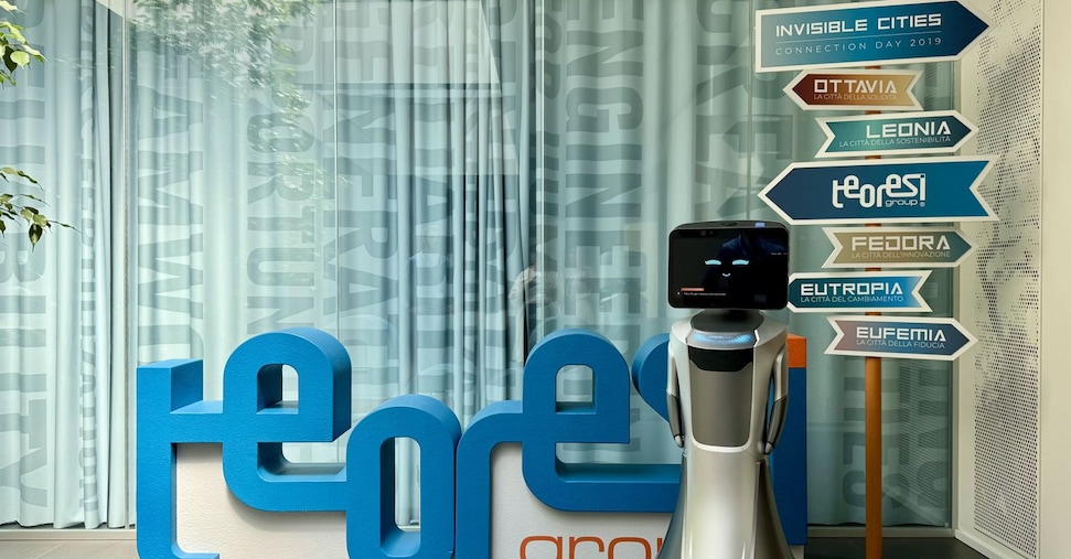 Alzheimer, arriva Teo: il robot che aiuta memoria e caregiver