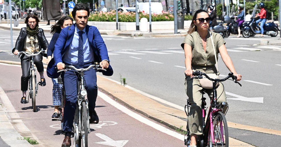 Muoversi a piedi o in bici: Bolzano in testa ma gli italiani sono sempre più «pigri» Muoversi a piedi o in bici: Bolzano in testa ma gli italiani sono sempre più «pigri»