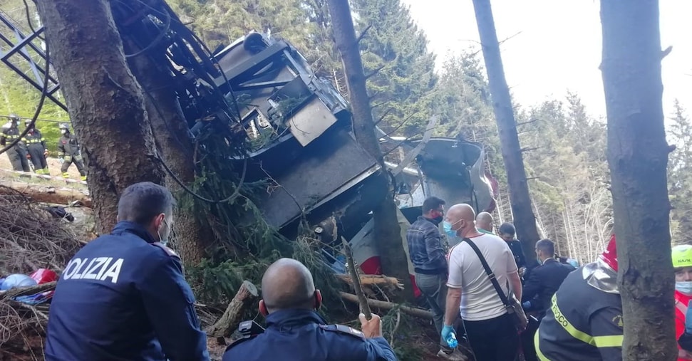 Mottarone: accolti i tre patteggiamenti, 2 prosciolti