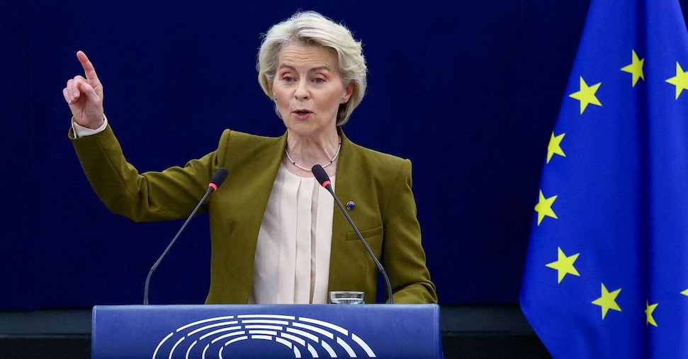 Guerra in Ucraina. Dalla Commissione Ue nuove sanzioni contro la Russia