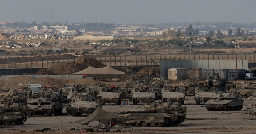 Gruppo armato palestinese a Khan Yunis: «Accogliamo chi è contro Hamas». Trump: ritorneremo con i nostri soldati in Afghanistan