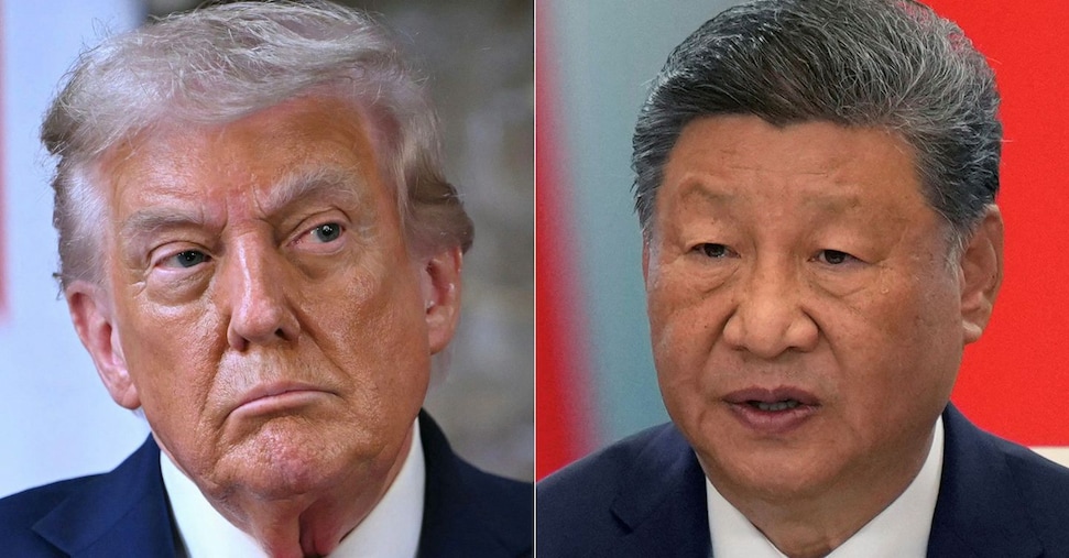 Usa-Cina, telefonata Trump-Xi Jinping: sul tavolo TikTok e dazi Usa-Cina, telefonata Trump-Xi Jinping: sul tavolo TikTok e dazi