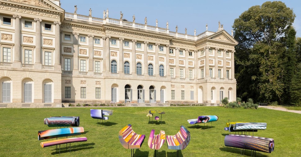 Le sculture di Sara Enrico conquistano Villa Reale