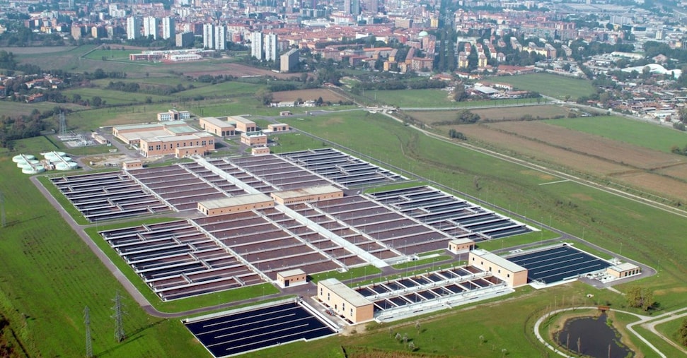 Riutilizzo acque, in estate dal depuratore di Nosedo tutta la risorsa trattata va all’agricoltura Riutilizzo acque, in estate dal depuratore di Nosedo tutta la risorsa trattata va all’agricoltura