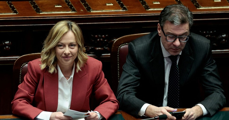 Deficit, Giorgetti: è possibile portarlo sotto il 3% del Pil quest’anno