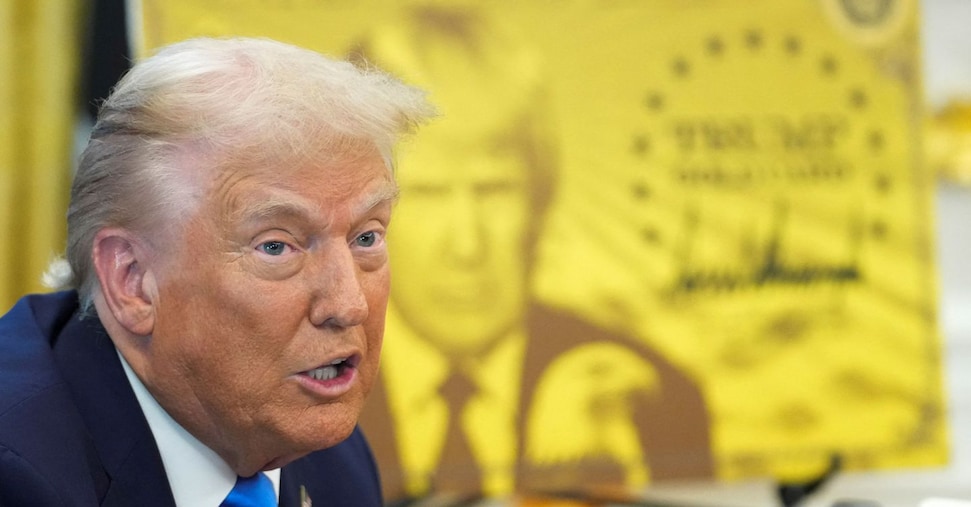 Trump lancia la gold card per la cittadinanza. E i visti diventano più cari