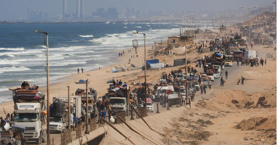 Guerra nella Striscia, prosegue operazione a Gaza City. Lunedì la conferenza per riconoscimento Stato palestinese