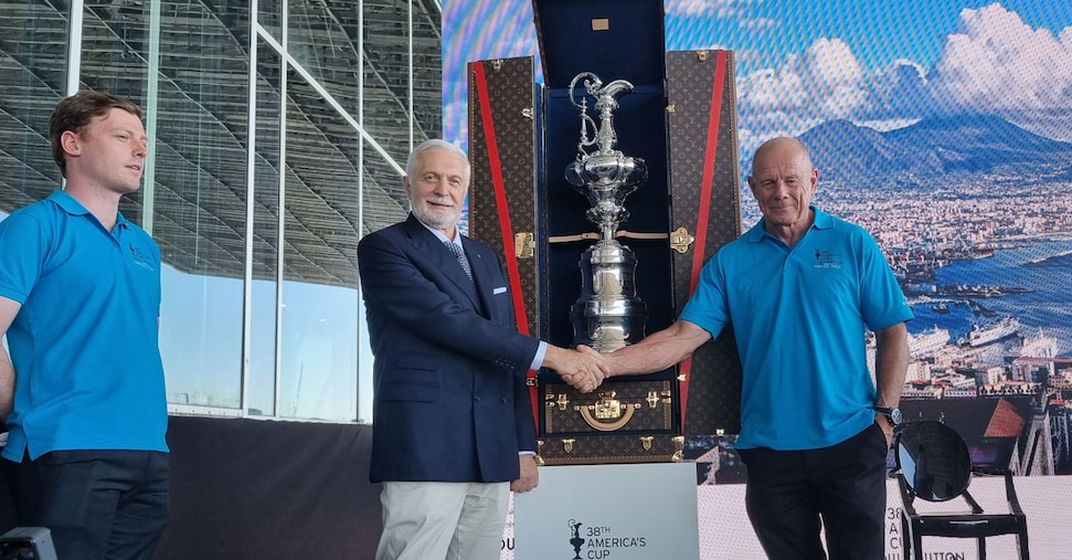 America’s cup, firmato accordo di collaborazione con Confindustria nautica America’s cup, firmato accordo di collaborazione con Confindustria nautica