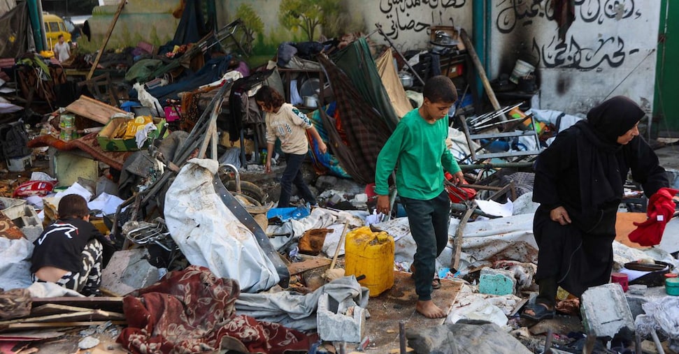«Fermiamo la strage a Gaza»: la lettera di autori e Premi Nobel alle istituzioni italiane «Fermiamo la strage a Gaza»: la lettera di autori e Premi Nobel alle istituzioni italiane