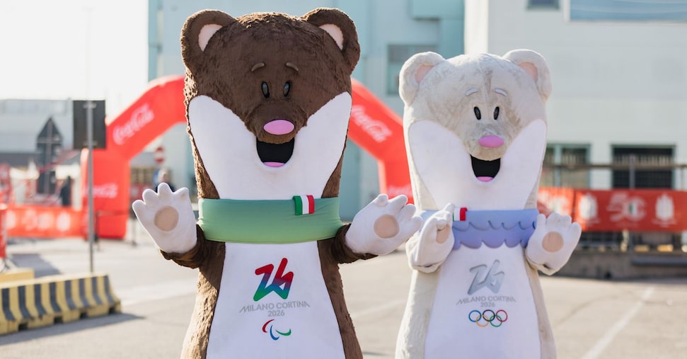 Coca-Cola Hbc Italia, Verona diventa hub produttivo per le Olimpiadi Coca-Cola Hbc Italia, Verona diventa hub produttivo per le Olimpiadi