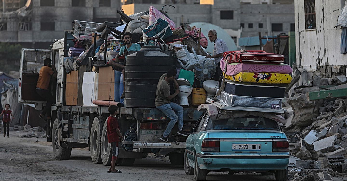 Guerra, prosegue operazione a Gaza City. 71 i palestinesi uccisi nella Striscia
