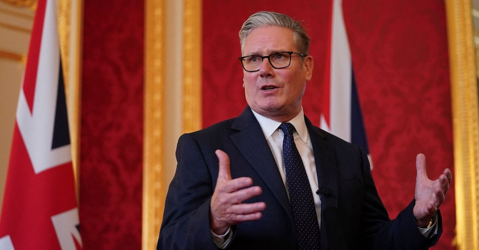 イギリス、カナダ、オーストラリアはパレスチナ州を認識しています。中国はガザで火災を尋ねます。教皇：「ガザが無駄になった」