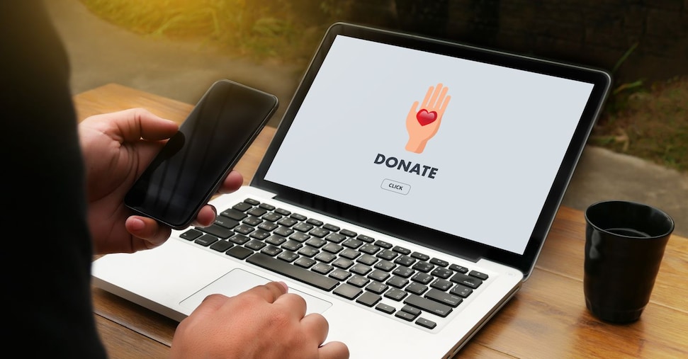 Donazioni sempre più digitali per le organizzazioni non profit italiane