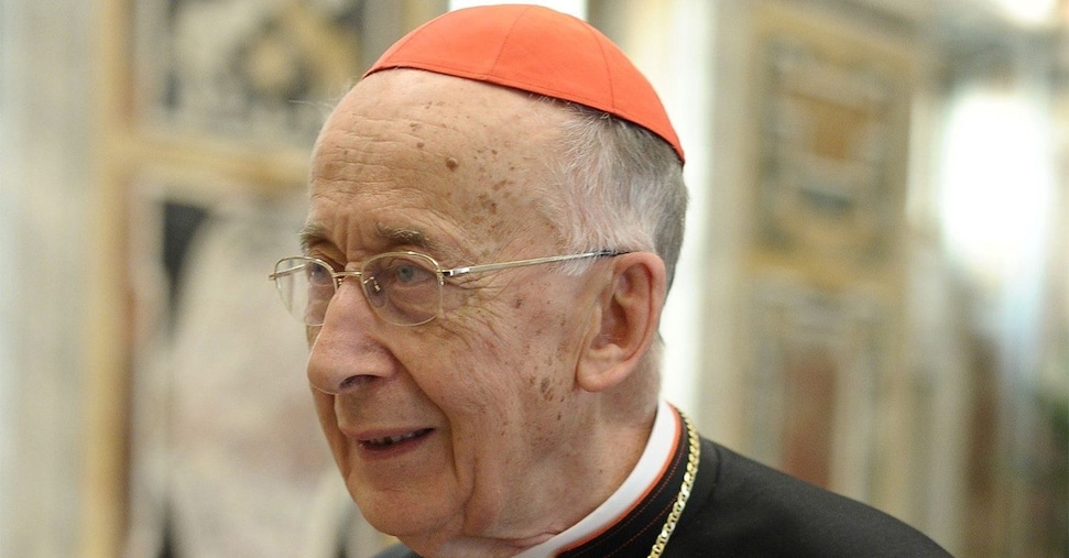 Il cardinale Ruini in ospedale per controlli ai reni Il cardinale Ruini in ospedale per controlli ai reni