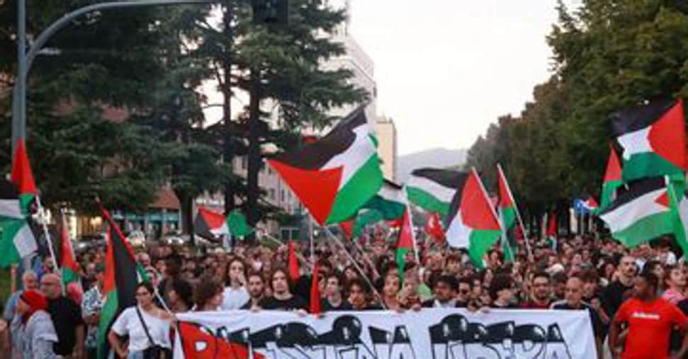 Oggi sciopero generale per Gaza, l’impatto sui servizi. Manifestazione a Roma Oggi sciopero generale per Gaza, l’impatto sui servizi. Manifestazione a Roma