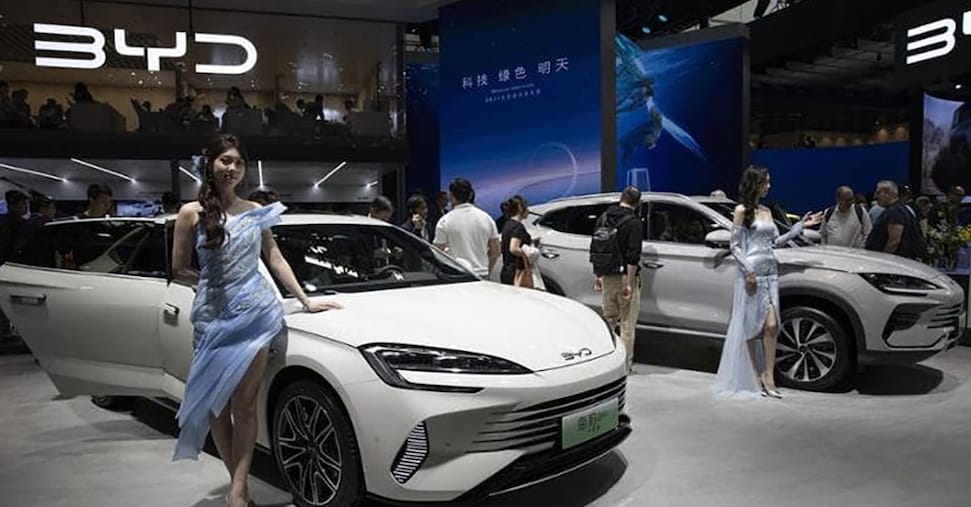 Auto, i cinesi vendono in Europa più di Renault e Audi. Vw T-Roc sul podio più alto