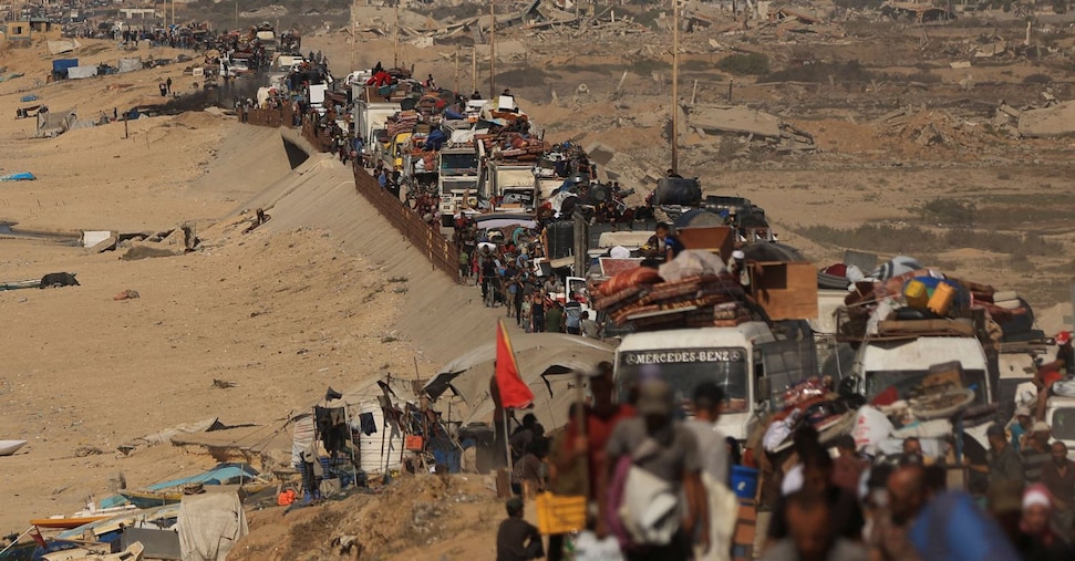 Gaza, al via assemblea Onu: sul tavolo riconoscimento Palestina. Flotilla: «Ci seguono droni non identificati»