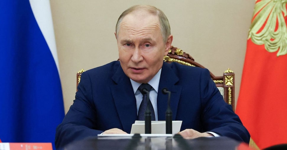 Putin: pronti a rispettare New Start un anno oltre la scadenza