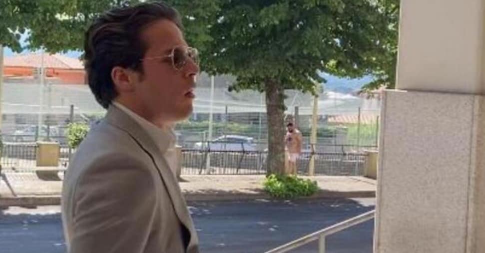 Ciro Grillo e due amici condannati a otto anni per stupro di gruppo, sei anni al quarto imputato