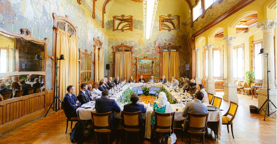 Sicilia al centro del nuovo ordine mondiale Sicilia al centro del nuovo ordine mondiale