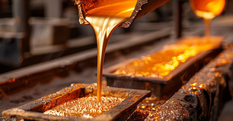 Oro, ennesimo record con l’argento: adesso a trainare sono gli investimenti Oro, ennesimo record con l’argento: adesso a trainare sono gli investimenti
