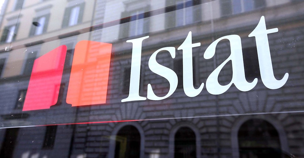 Istat: stime invariate su Pil e deficit 2024, debito in calo