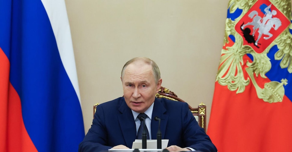 Putin offre il prolungamento del Nuovo Start per riagganciare Trump Putin offre il prolungamento del Nuovo Start per riagganciare Trump
