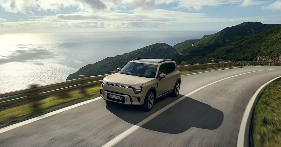 Recensione Smart #5: come è fatto va il nuovo suv elettrico Recensione Smart #5: come è fatto va il nuovo suv elettrico