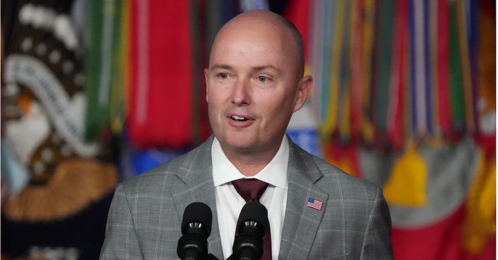 Spencer Cox, chi è il repubblicano mormone che vuole salvare l’America dall’odio