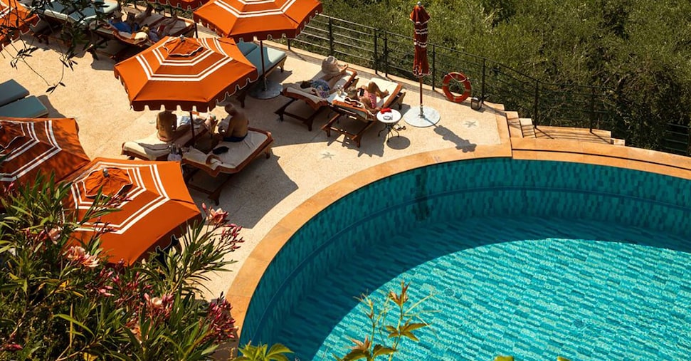 Portofino in evoluzione tra hotel superlusso e spritz democratici Portofino in evoluzione tra hotel superlusso e spritz democratici