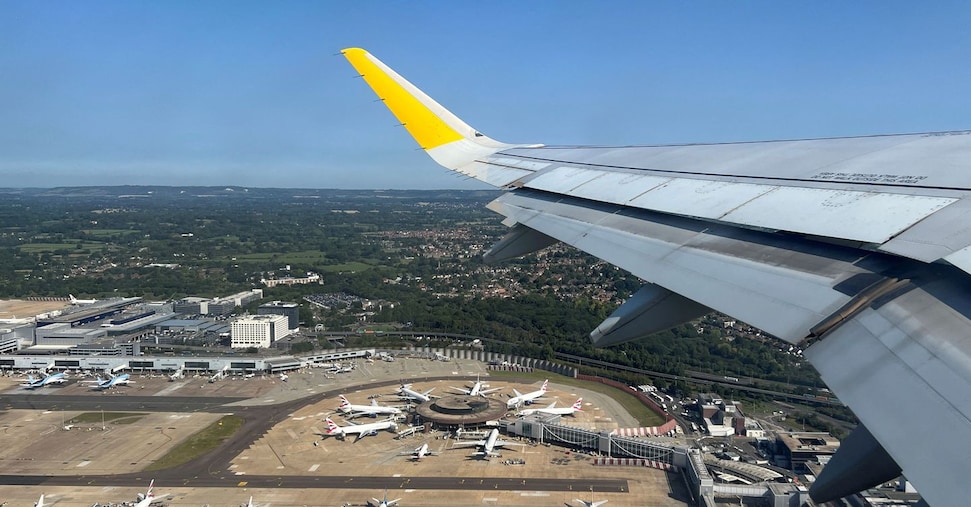 Gatwick punta alla doppia pista e 80 milioni di passeggeri