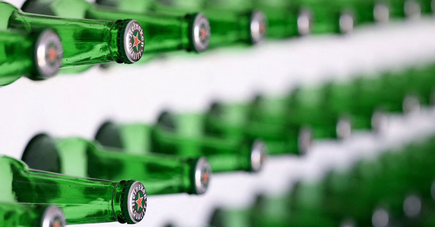 Heineken Investe 3,2 Miliardi di Dollari in America Centrale per Espandere la sua Presenza nel Mercato