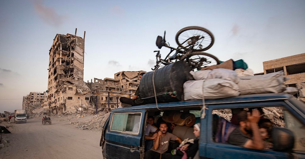 Gaza, Trump presenterà oggi piano fine guerra a leader arabi. Comandante israeliano ucciso in imboscata