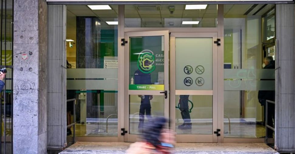 Case di comunità «flop»: 660 attivate e solo 46 forniscono tutti i servizi ai cittadini Case di comunità «flop»: 660 attivate e solo 46 forniscono tutti i servizi ai cittadini