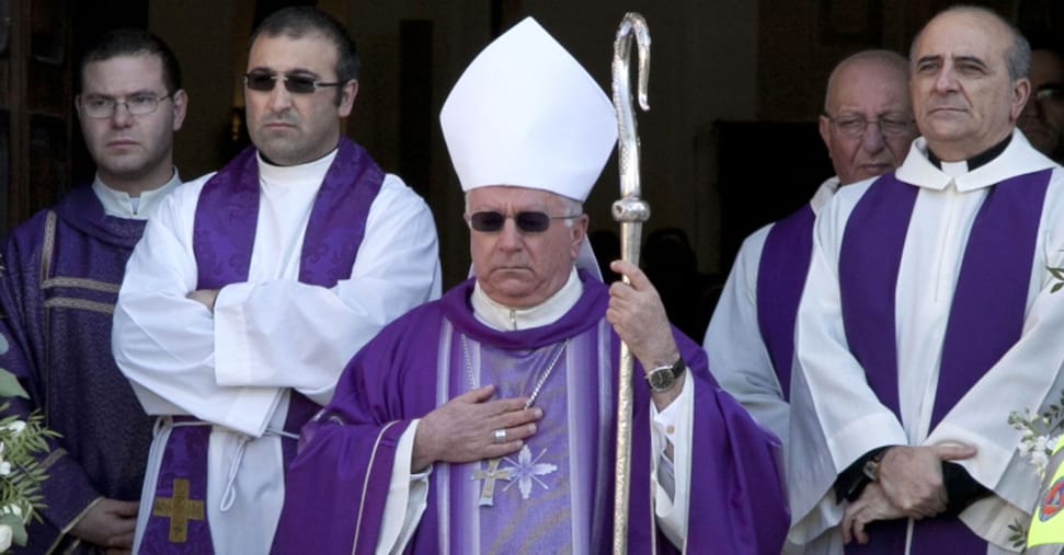 Monsignor Ricchiuti (Pax Christi): «Gettiamo un ponte ai fratelli israeliani» Monsignor Ricchiuti (Pax Christi): «Gettiamo un ponte ai fratelli israeliani»