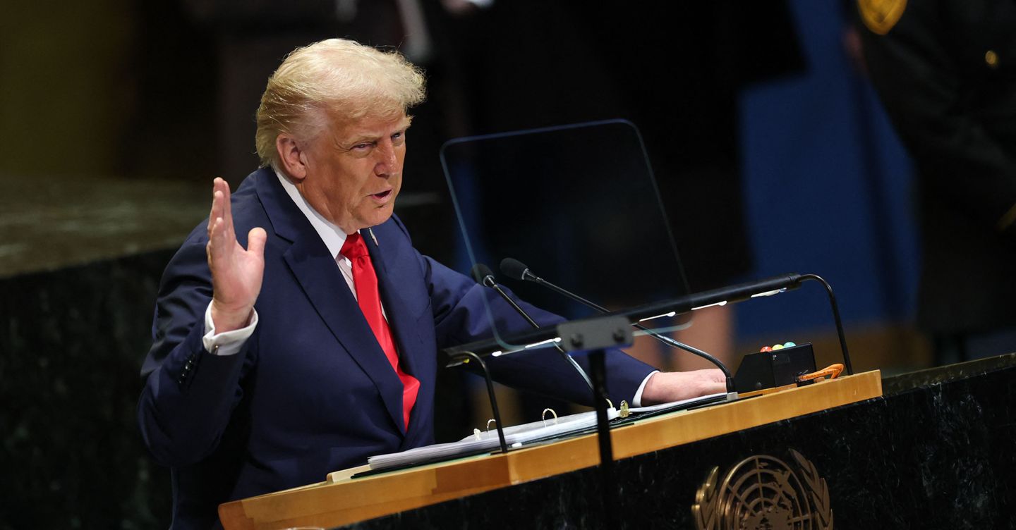 All’Assemblea annuale Trump attacca l’Onu sui migranti: «L’Europa è invasa da illegali»